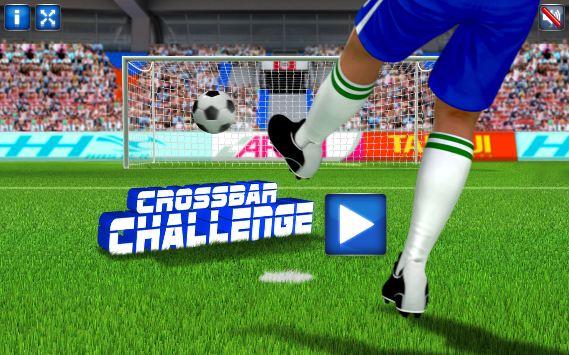 Crossbar Challenge